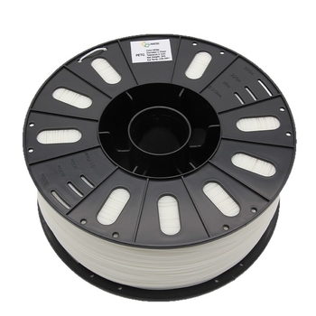 PETG filament za 3D ispis, 3 kg, za 3D pisače