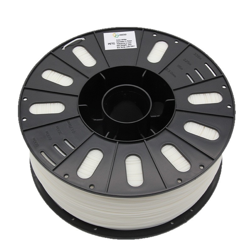 PETG filament za 3D ispis, 3 kg, za 3D pisače