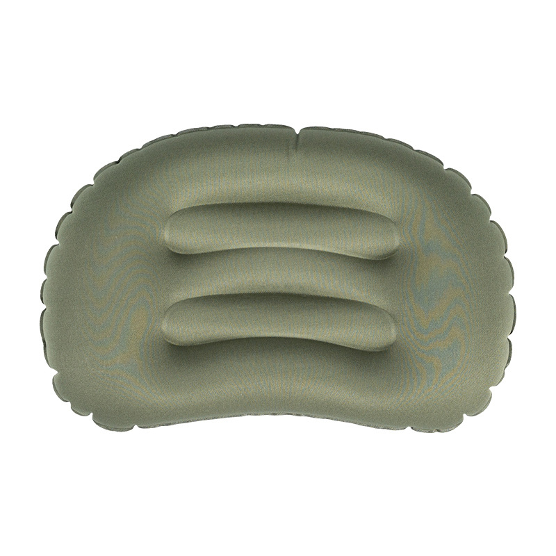 Nafukivani putnički jastuk za podršku vrata, lagan za kampiranje i letove (materijal: najlon; model hz-03; marka: Hongze gifts; prilagodljiv)