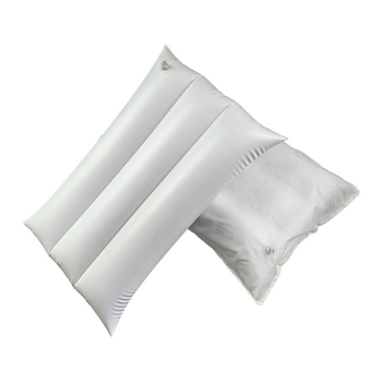 Napuhiva jastučnica za bolnicu, prijenosna za putovanja, jastuk za odmor, može se koristiti i kao podloga za noge. Materijal: ekološki PVC; tip: konvencionalni; debljina: uobičajena; prilagodba na zahtjev