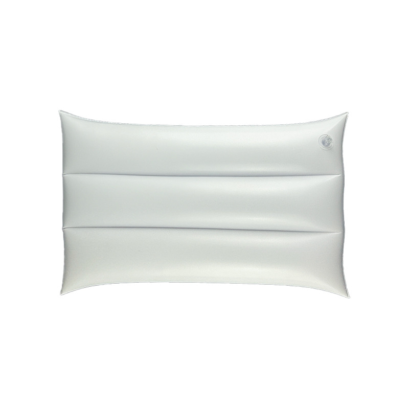 Napuhiva jastučnica za bolnicu, prijenosna za putovanja, jastuk za odmor, može se koristiti i kao podloga za noge. Materijal: ekološki PVC; tip: konvencionalni; debljina: uobičajena; prilagodba na zahtjev