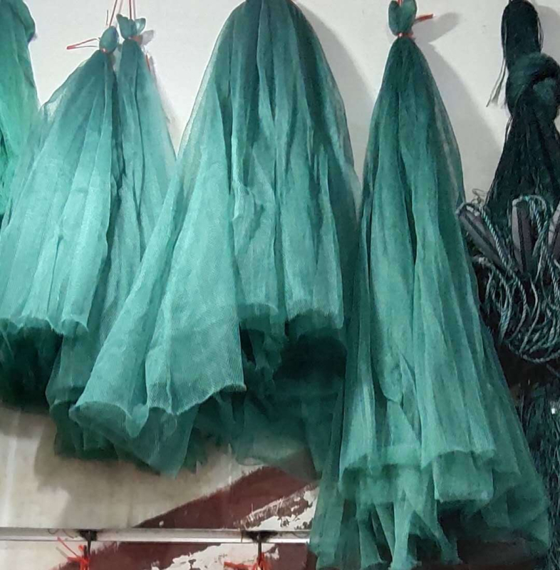 Baozhu Plasă de răsat cu sac întărit pentru melci, pești și homari — Fier