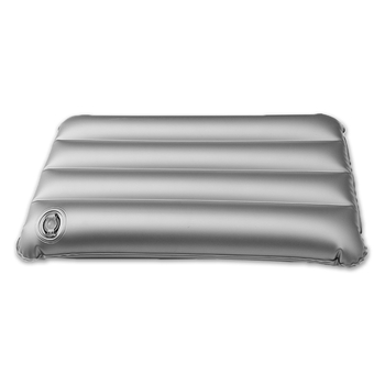 Pernă gonflabilă din PVC cu dublă utilizare - apă și aer, 10 cm grosime (PVC; umplere cu apă și aer; 0,5 kg; AMD1305)