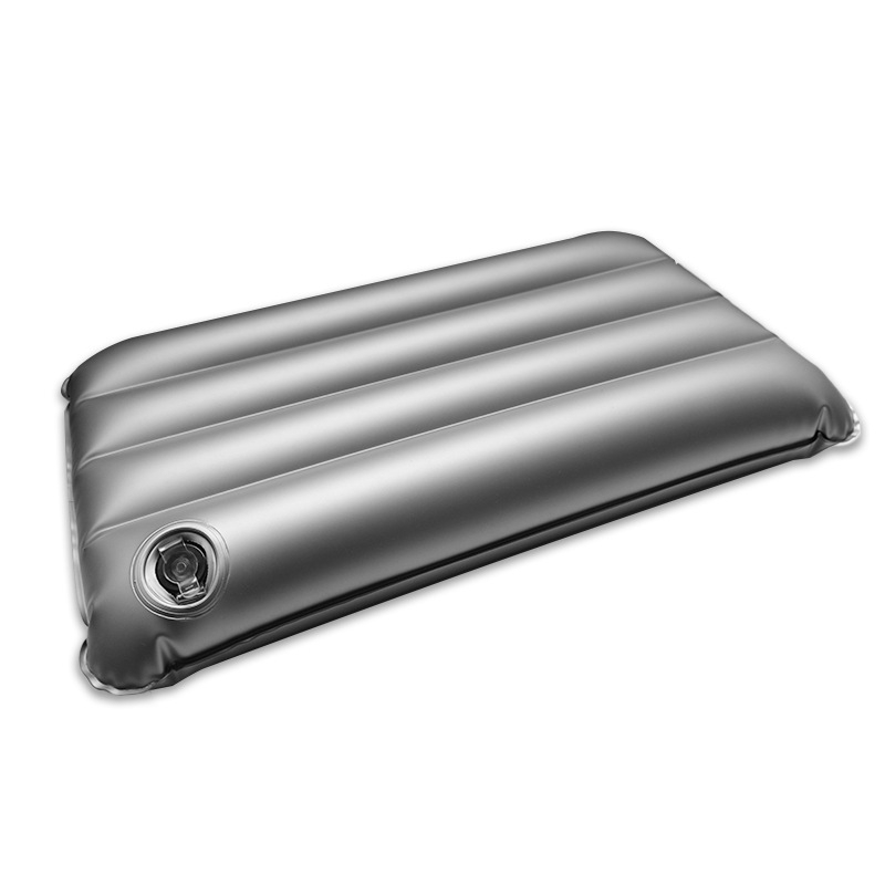 Pernă gonflabilă din PVC cu dublă utilizare - apă și aer, 10 cm grosime (PVC; umplere cu apă și aer; 0,5 kg; AMD1305)