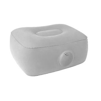Perna gonflabilă pentru picior, PVC, format U, LY-011, pentru călătorii în aer liber