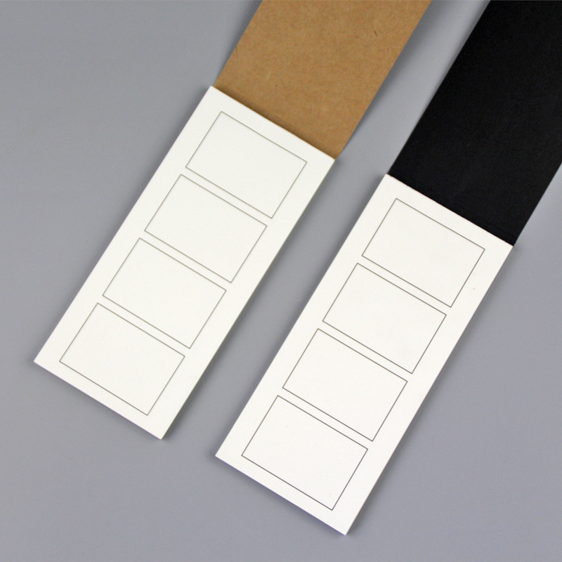 Notebook για κινηματογραφικό storyboard και τετραπλό κόμικ πάνελ — βιβλίο σχεδίασης, χαρτί τούβλο, μη αυτοκόλλητο