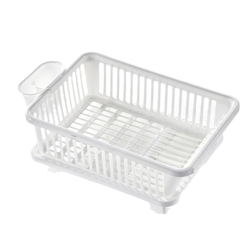 Stalak za suđe u kuhinji — plastika, marka Plastic qianyao, moderan minimalistički stil, izdan 2023