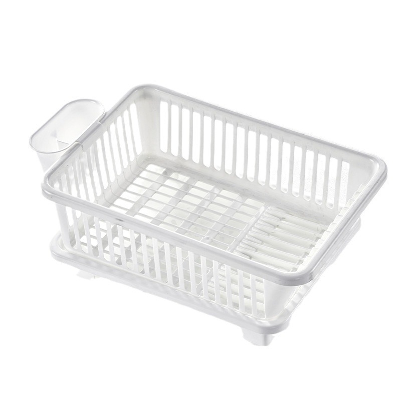 Stalak za suđe u kuhinji — plastika, marka Plastic qianyao, moderan minimalistički stil, izdan 2023