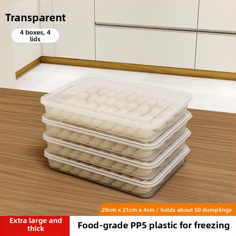 Cutie pentru colțunași – PP alimentar, brand Xipinji, model Modern Simple, articol A1