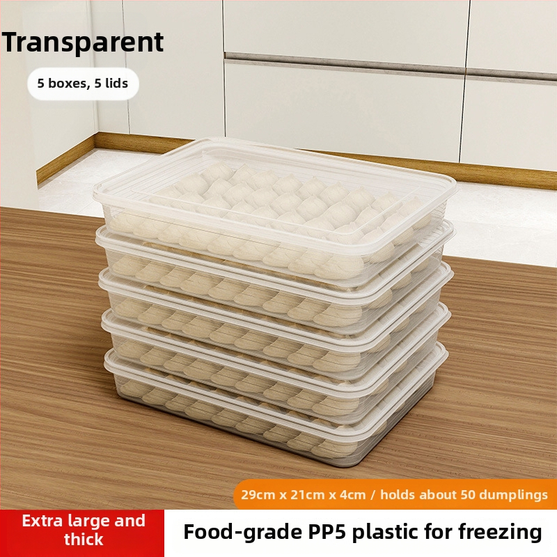 Cutie pentru colțunași – PP alimentar, brand Xipinji, model Modern Simple, articol A1