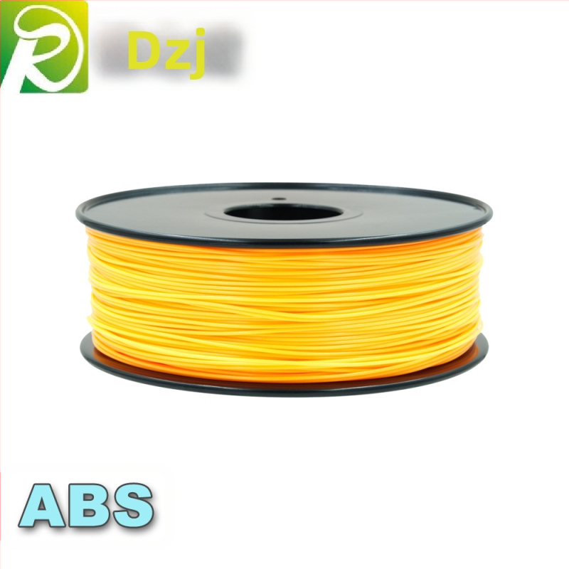Filament ABS pentru imprimare 3D, secțiune circulară, densitate 1,05 g/cm³, marcă Pinrui, origine China