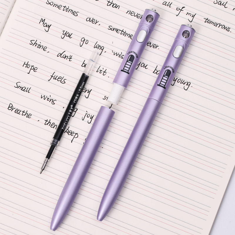 Στυλό στριφτού μηχανισμού για τέχνη — γέλη με εναλλάξιμες άκρες σε ποικίλα πάχη, ST ακίδα, πλαστικό περίβλημα, περιστροφικός μηχανισμός