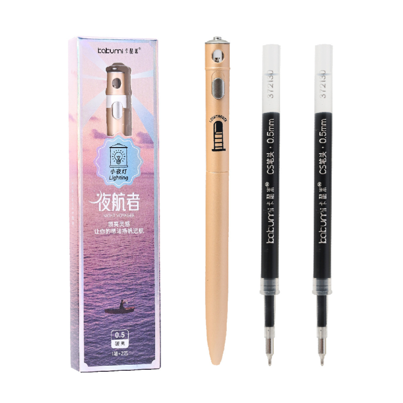 Στυλό στριφτού μηχανισμού για τέχνη — γέλη με εναλλάξιμες άκρες σε ποικίλα πάχη, ST ακίδα, πλαστικό περίβλημα, περιστροφικός μηχανισμός