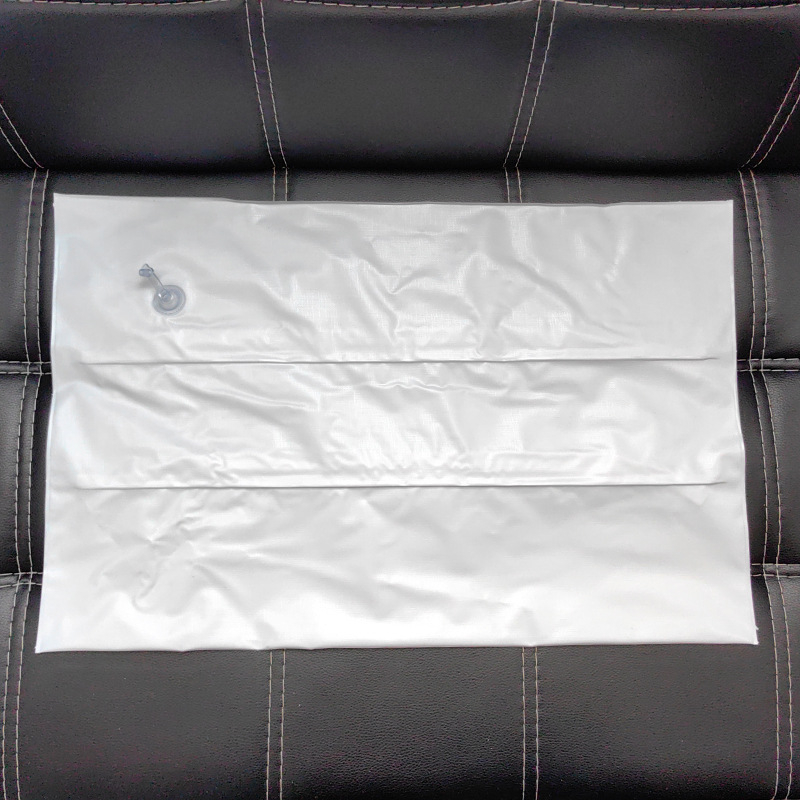Air Pillow-01, PVC napuhivački jastuk, Klasičan stil, Standardna debljina, Unisex