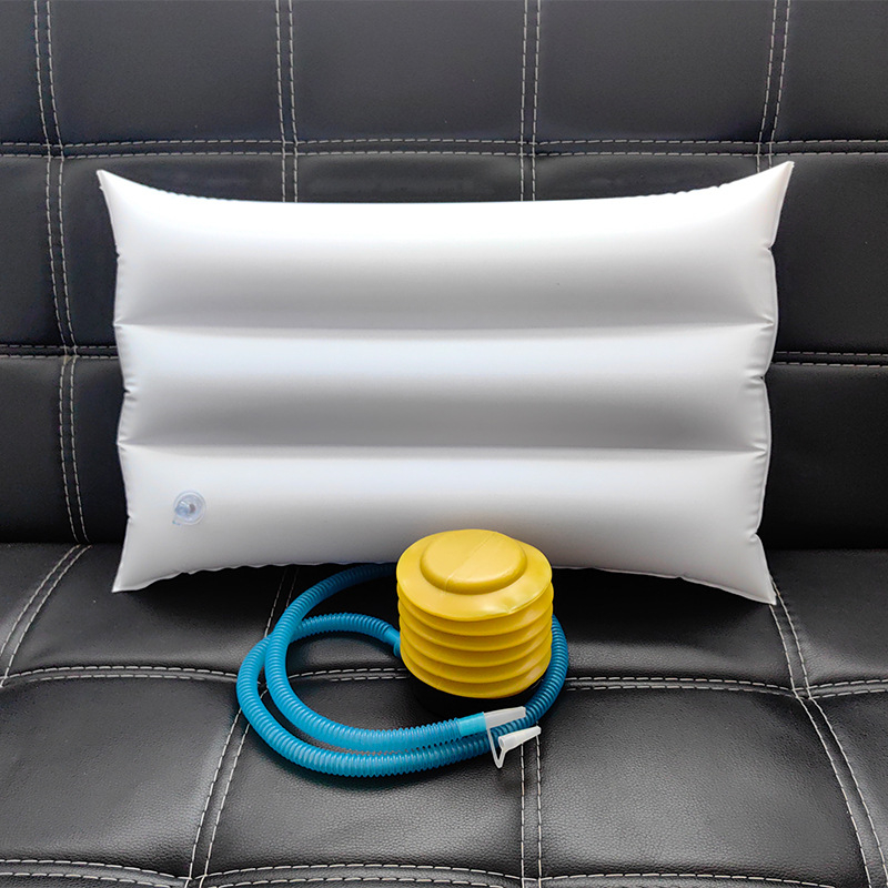 Air Pillow-01, PVC napuhivački jastuk, Klasičan stil, Standardna debljina, Unisex