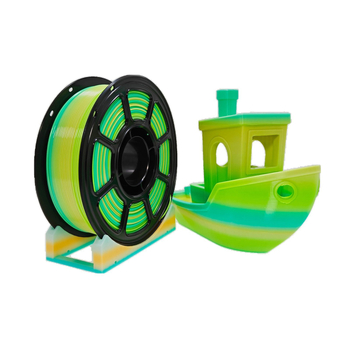 Filament 3D PETG, diametru 1,75 mm, bobină 1300 g, precizie imprimare 1,29