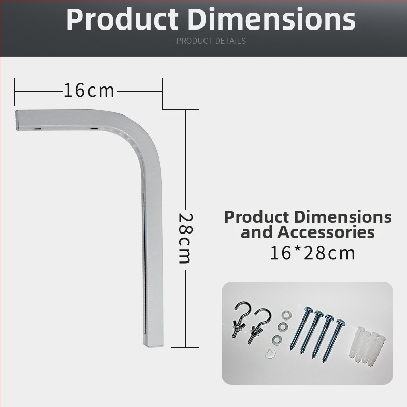 Fly Rima ecran de proiecție electric, suport de montaj portabil la unghi de 90°, raport de aspect 16:9/4:3, greutate 2 kg