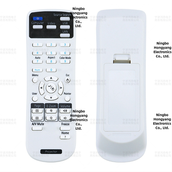Telecomandă pentru proiector Epson (EB-C765XN, CBX18, CBX03, CBS18, S05) – Hongyang APS, Accesorii