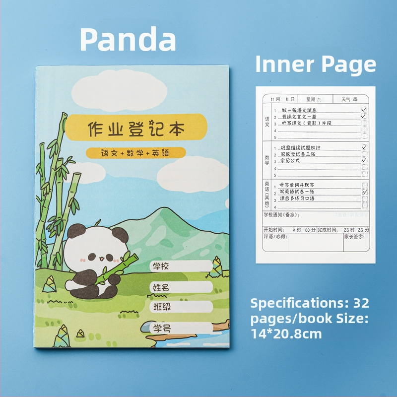 Bloc de teme pentru elevi din învățământul primar – legare cu adeziv, copertă din hârtie, pagini din pulpă de lemn, grosime suplimentară