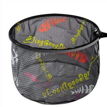 Plasă de pescuit cu buzunar Ice shadow - aliaj de carbon - mărci private licențiate: Is