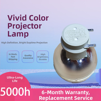 Lampa de proiector Osram pentru IN3118HD SP8602 SP8682 IN3134A IN3136A