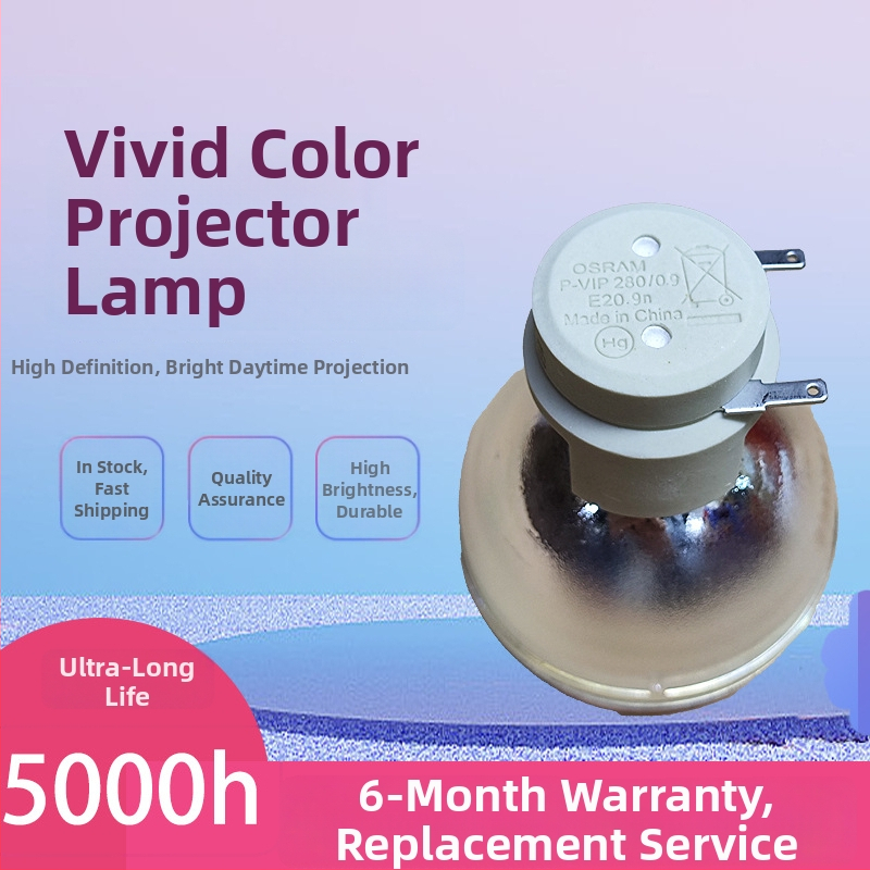 Lampa de proiector Osram pentru IN3118HD SP8602 SP8682 IN3134A IN3136A