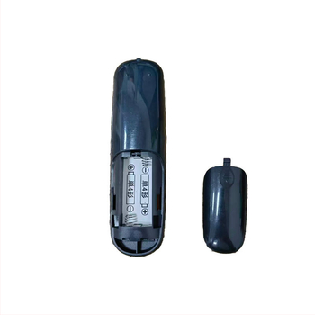 Telecomandă pentru proiector Da Xin Chuang, model AN-MR18BA, butoane din silicon, accesoriu inteligent