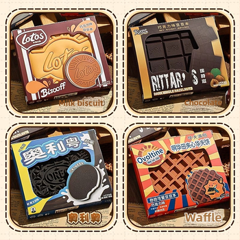 Mini caiet cu stil japonez și coreean drăguț (50–100 pagini; hârtie din pulpă brută de lemn; caiet gol)