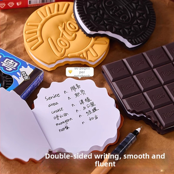 Mini caiet cu stil japonez și coreean drăguț (50–100 pagini; hârtie din pulpă brută de lemn; caiet gol)