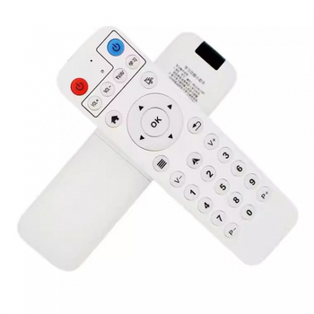 Telecomandă Android universală pentru proiector și TV box, wireless 2.4G, rază de 8 m