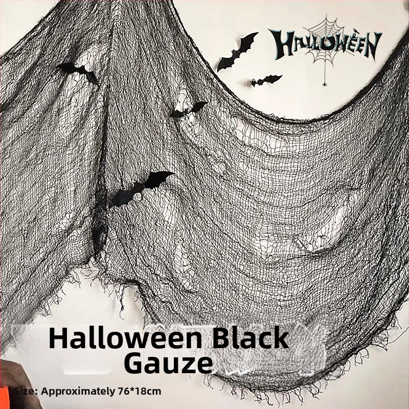 Decorațiuni craniu de Halloween pentru amenajarea spațiului – țesătură, stil festival, decoruri pentru locație