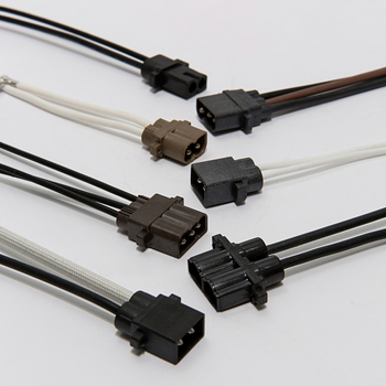 ZHUNJU Cabluri pentru lampă de proiector – Compatibile cu orice model, set de cabluri de conectare