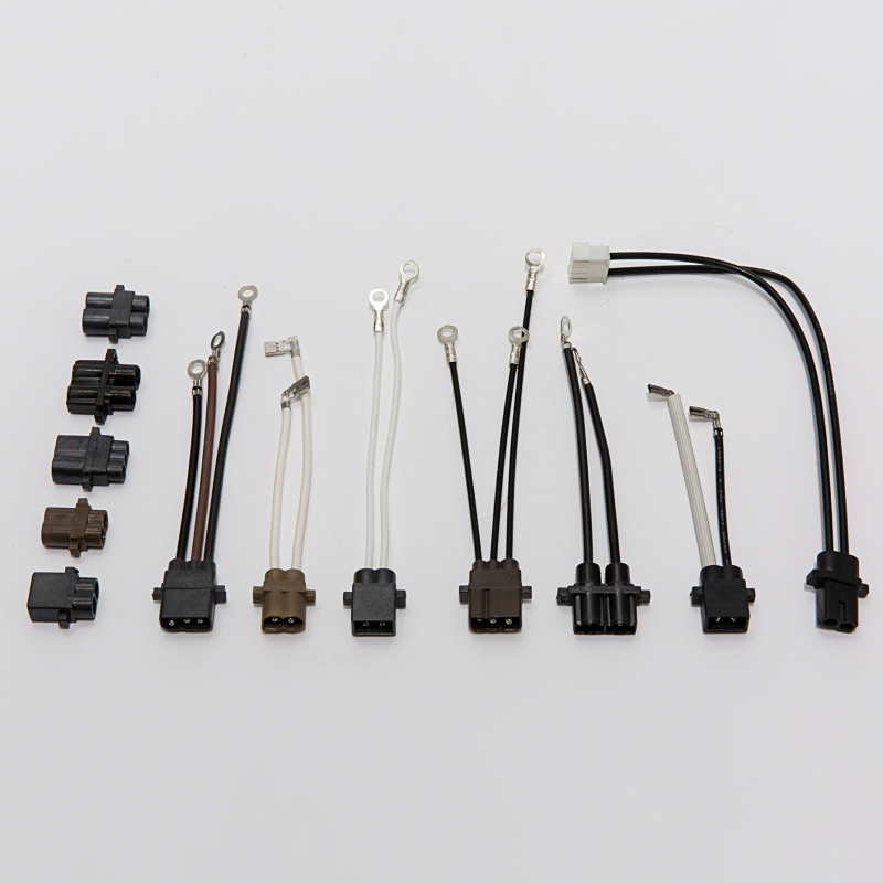 ZHUNJU Cabluri pentru lampă de proiector – Compatibile cu orice model, set de cabluri de conectare