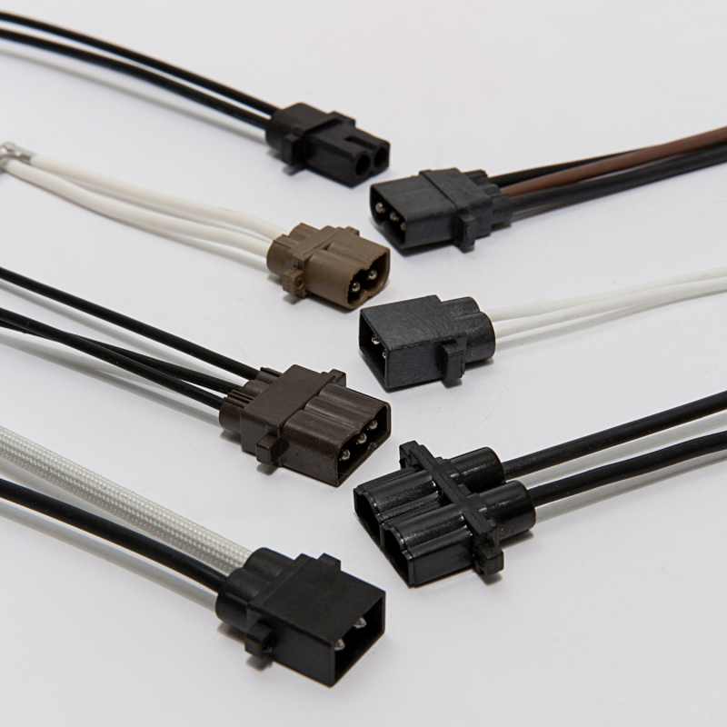 ZHUNJU Cabluri pentru lampă de proiector – Compatibile cu orice model, set de cabluri de conectare