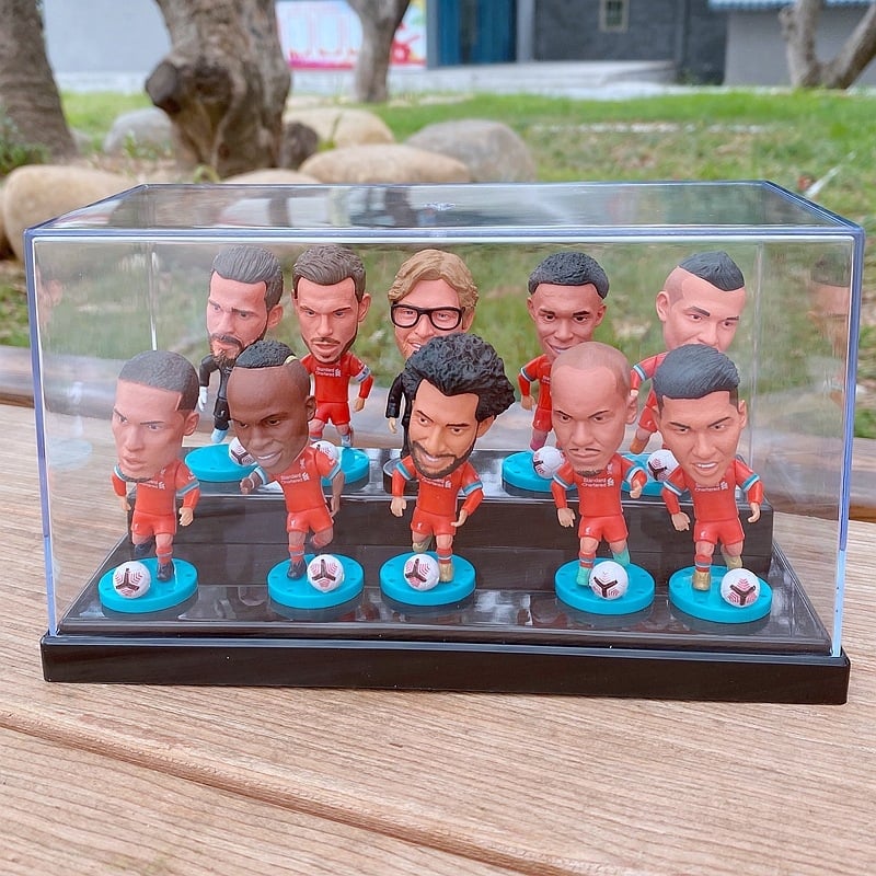 Figurină de fotbal – PVC, Soccerwe, Accesorii pentru fani, Fotbal