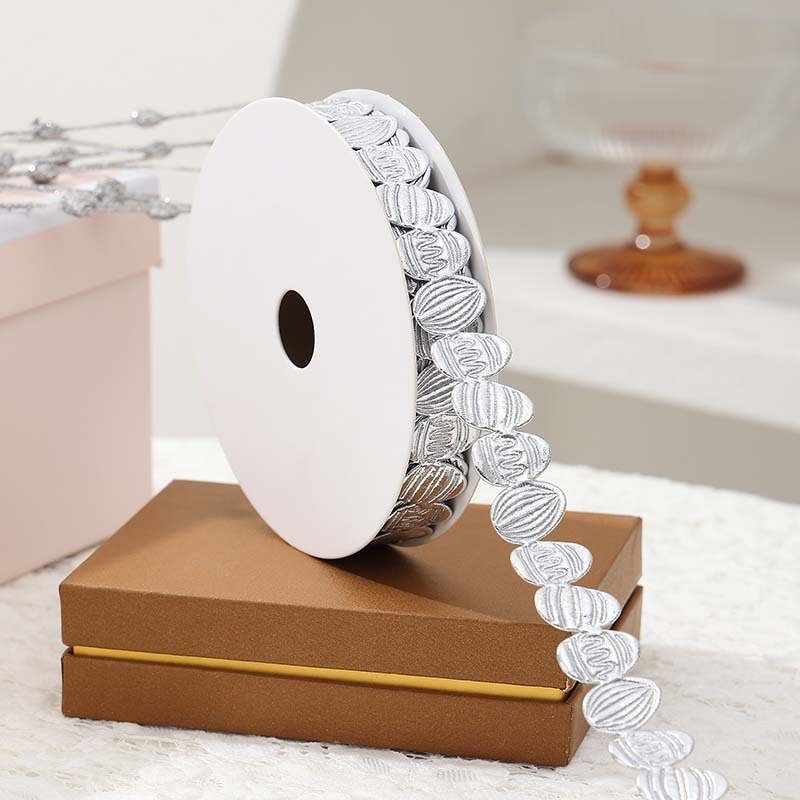 Полиестерова декоративна лента за опаковане на подаръци и украса за Великденски яйца