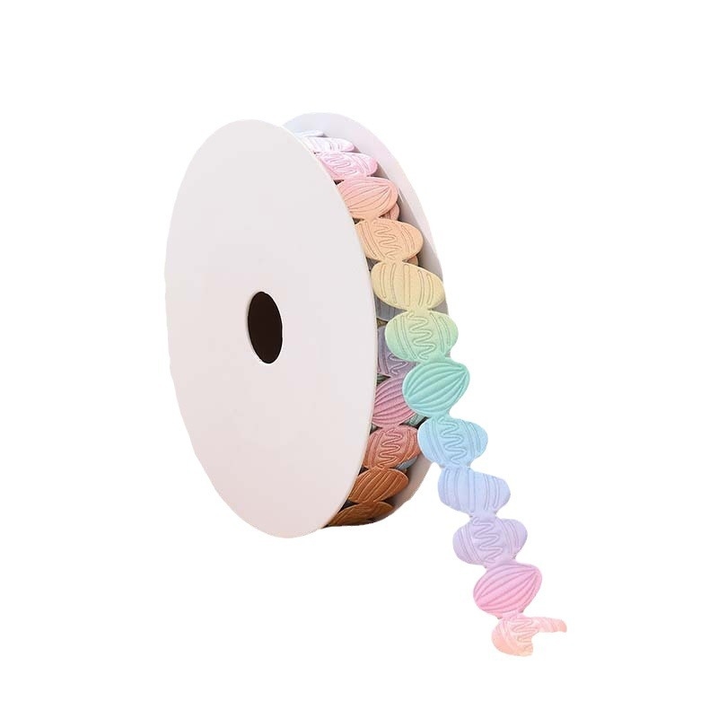 Полиестерова декоративна лента за опаковане на подаръци и украса за Великденски яйца