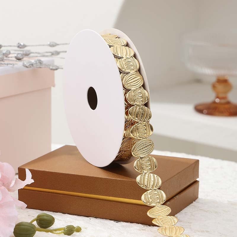 Полиестерова декоративна лента за опаковане на подаръци и украса за Великденски яйца