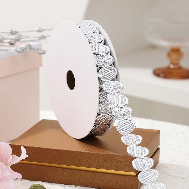 Полиестерова декоративна лента за опаковане на подаръци и украса за Великденски яйца