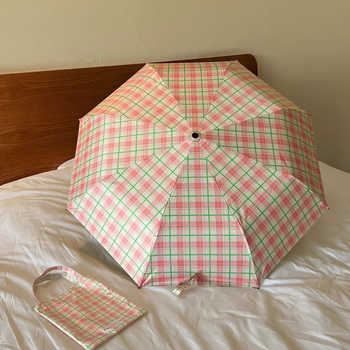 Ρετρό ομπρέλα για γυναίκες με καμπύλη γάντζο — για ήλιο και βροχή, UPF 50+ προστασία, 8 ράβδοι από ατσάλι, πολυεστερικό ύφασμα 190T, χειροκίνητος μηχανισμός ανοίγματος/κλεισίματος, δυνατότητα εκτύπωσης λογότυπου