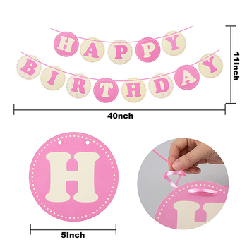 Set decor pentru ziua de naștere a câinelui – accesorii textile pentru amenajarea spațiului