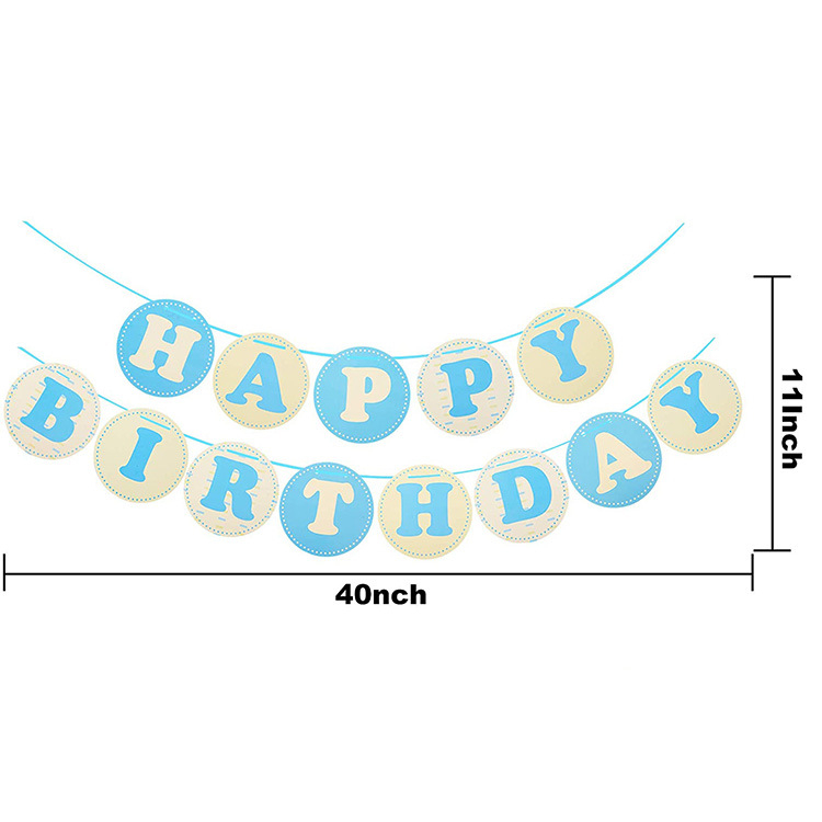 Set decor pentru ziua de naștere a câinelui – accesorii textile pentru amenajarea spațiului