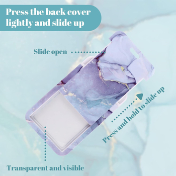 Suport pentru carduri, poliester, marcă Other, stil creativ