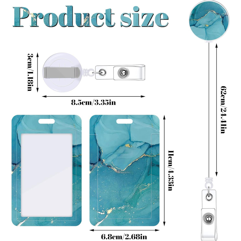 Suport pentru carduri, poliester, marcă Other, stil creativ