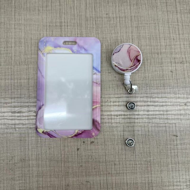 Suport pentru carduri, poliester, marcă Other, stil creativ