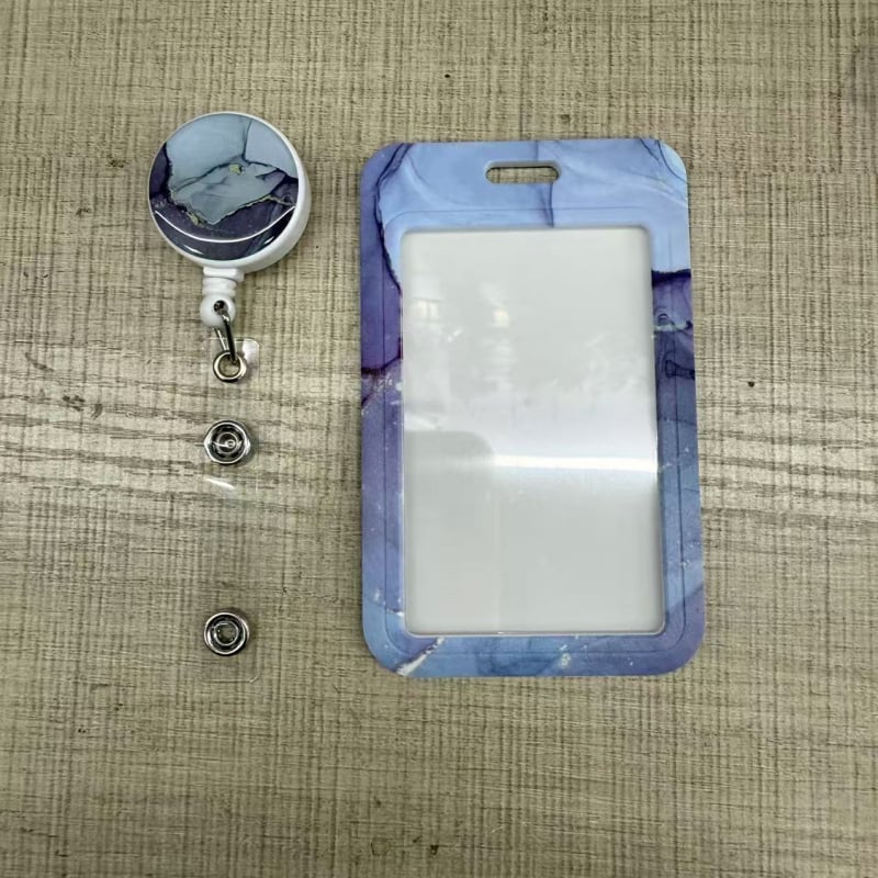 Suport pentru carduri, poliester, marcă Other, stil creativ