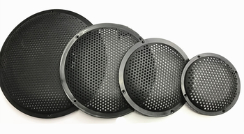 Accesorii audio - grilă din plasă imitatie de fier pentru difuzoare, marcă Jin Feng, model Imitation iron net, categorie Accesorii