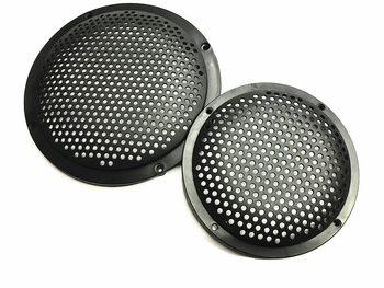 Accesorii audio - grilă din plasă imitatie de fier pentru difuzoare, marcă Jin Feng, model Imitation iron net, categorie Accesorii