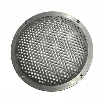 Accesorii audio - grilă din plasă imitatie de fier pentru difuzoare, marcă Jin Feng, model Imitation iron net, categorie Accesorii