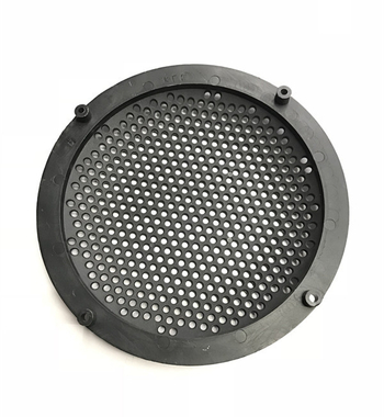 Accesorii audio - grilă din plasă imitatie de fier pentru difuzoare, marcă Jin Feng, model Imitation iron net, categorie Accesorii